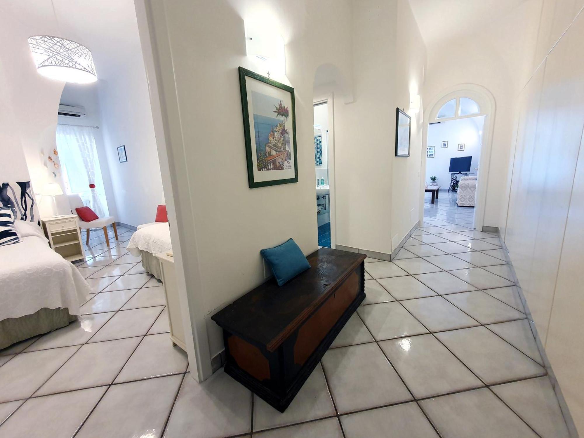 Vicaria By Amalfivacation Apartment Minori Luaran gambar